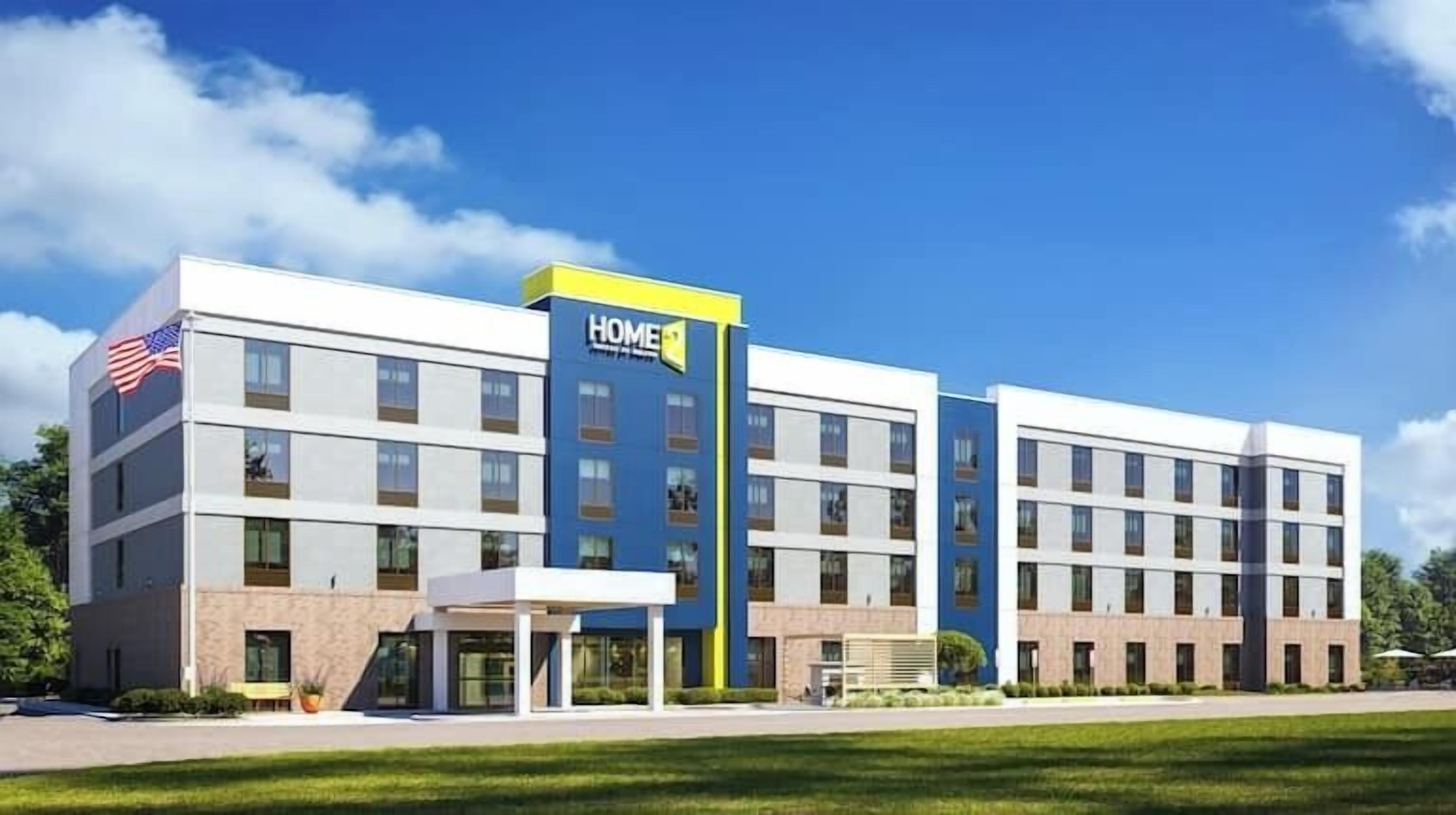 Home2 Suites by Hilton Chattanooga East Ridge