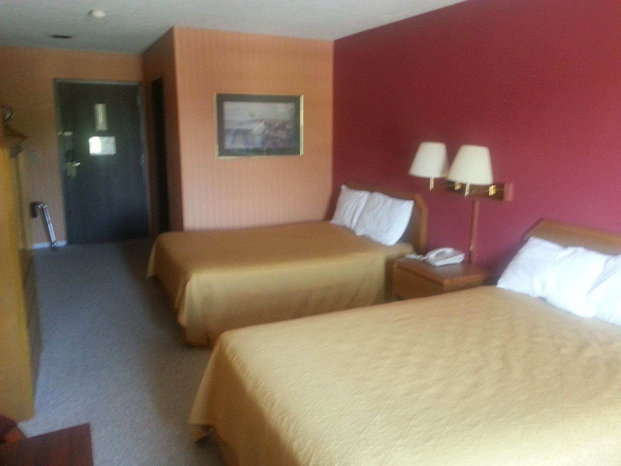 Americourt Hotel Elizabethton