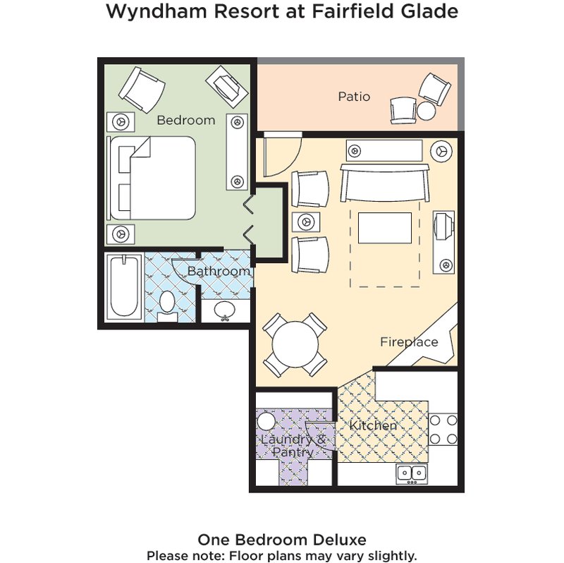 Club Wyndham Resort at Fairfield Glade