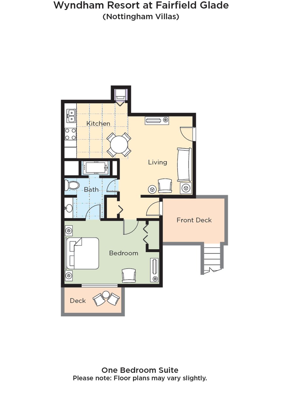 Club Wyndham Resort at Fairfield Glade