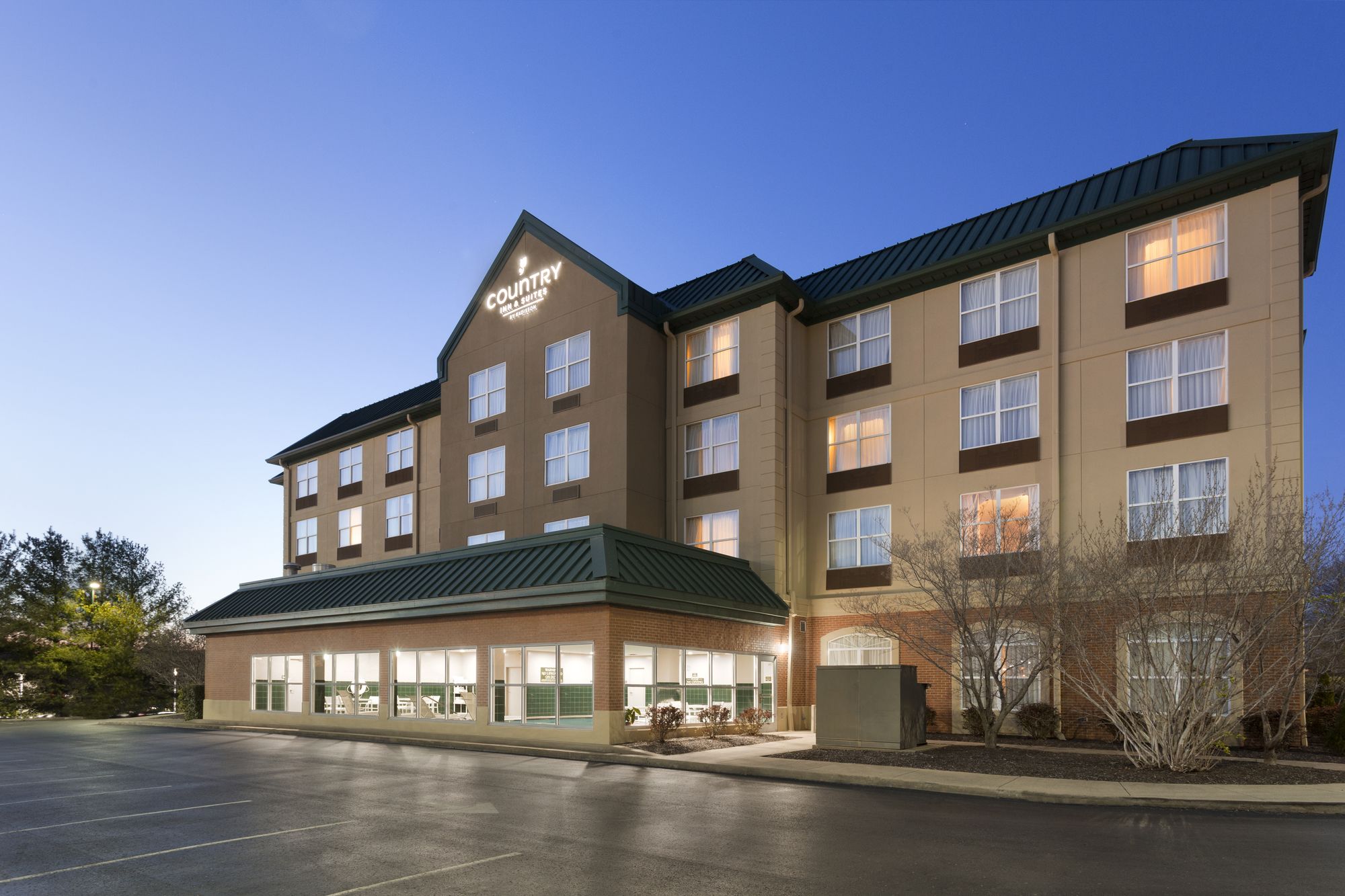Comfort Inn & Suites Nashville Franklin Cool Springs