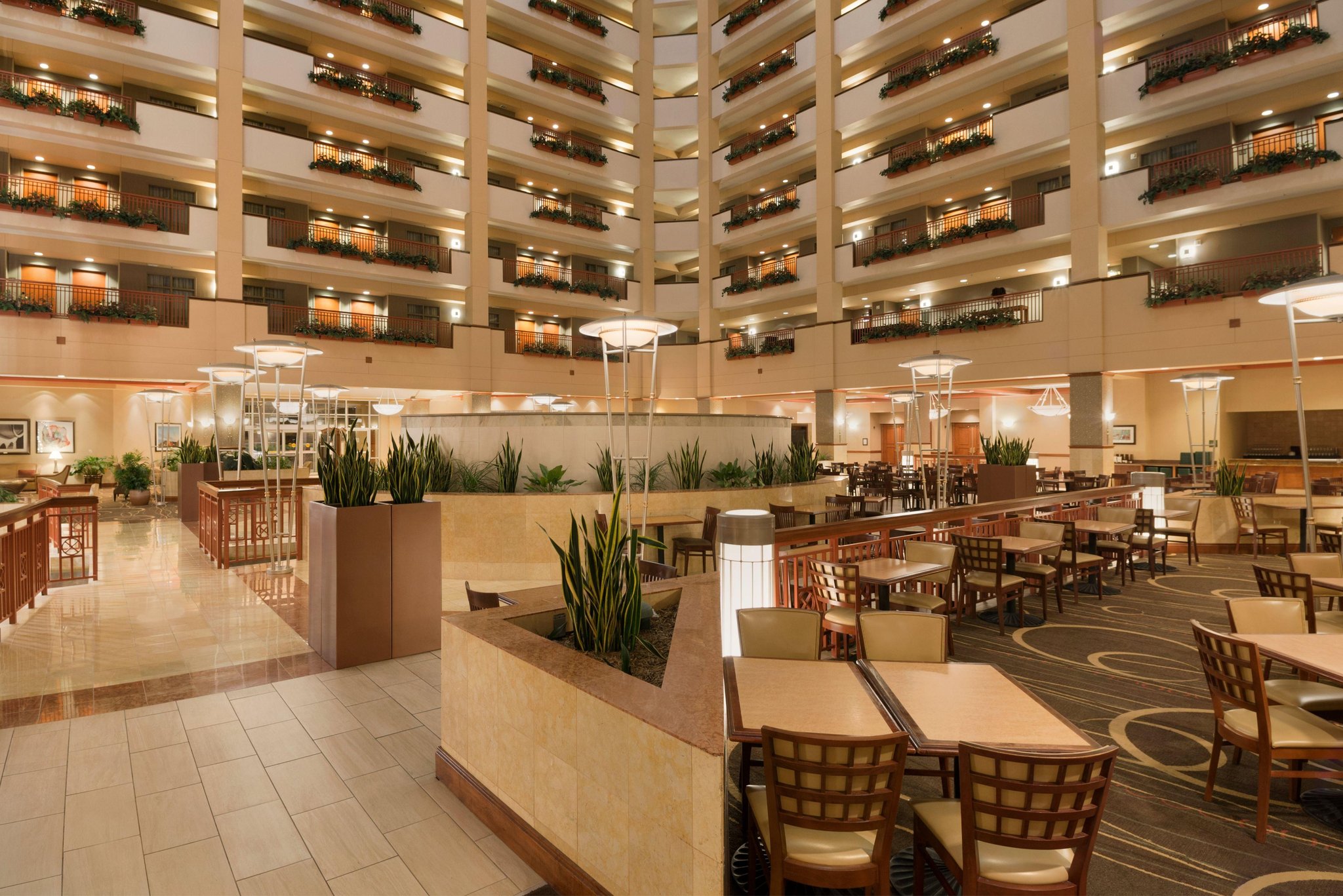 Embassy Suites Nashville South Cool Springs