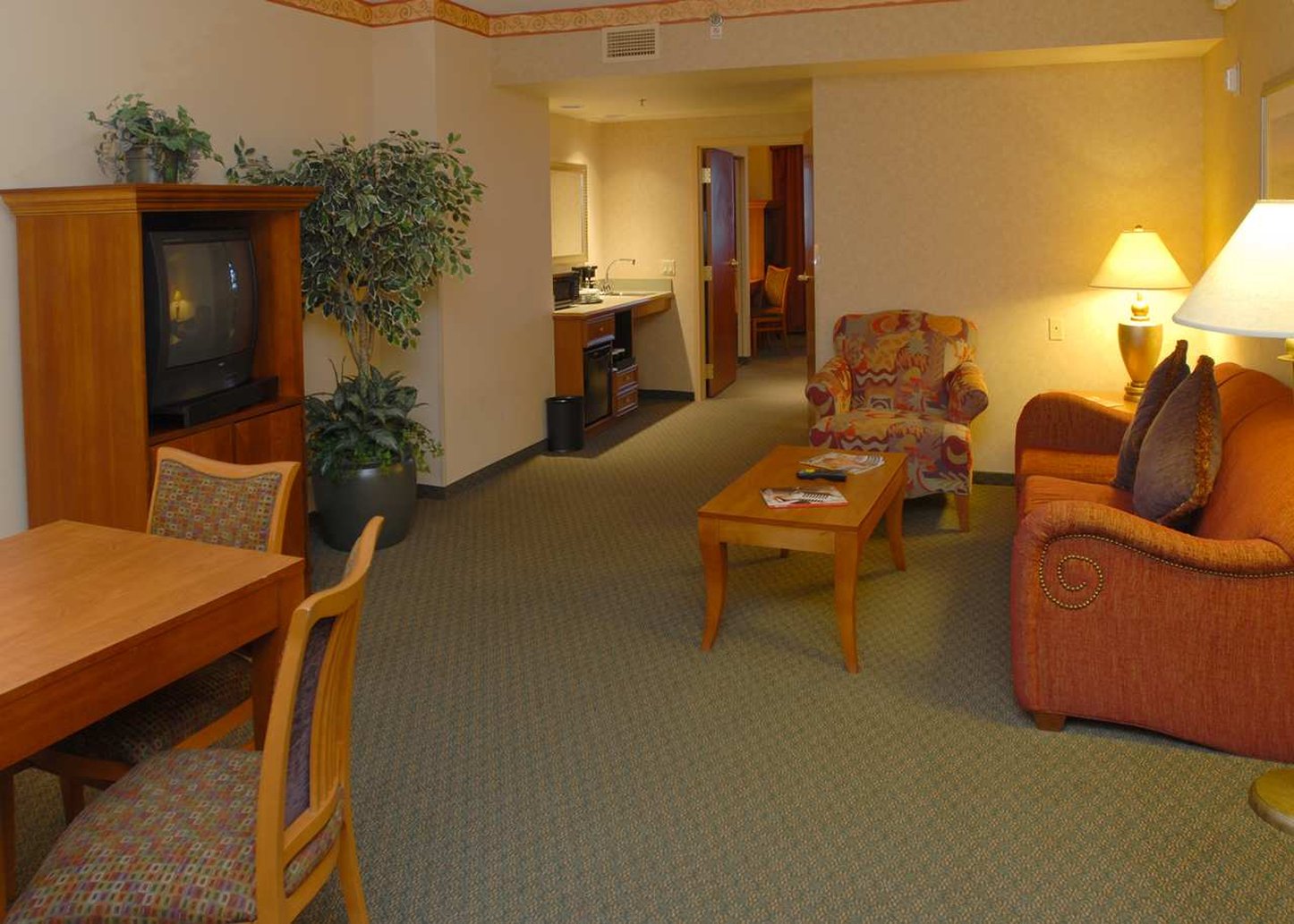 Embassy Suites Nashville South Cool Springs