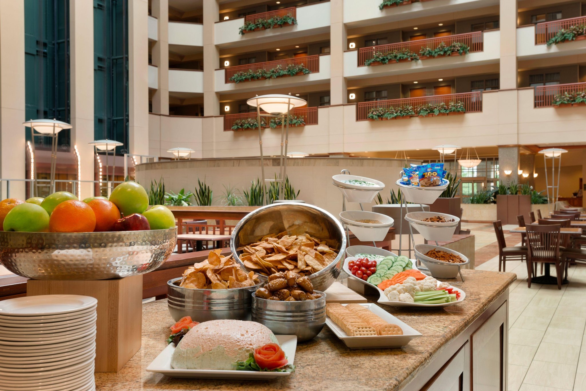 Embassy Suites Nashville South Cool Springs