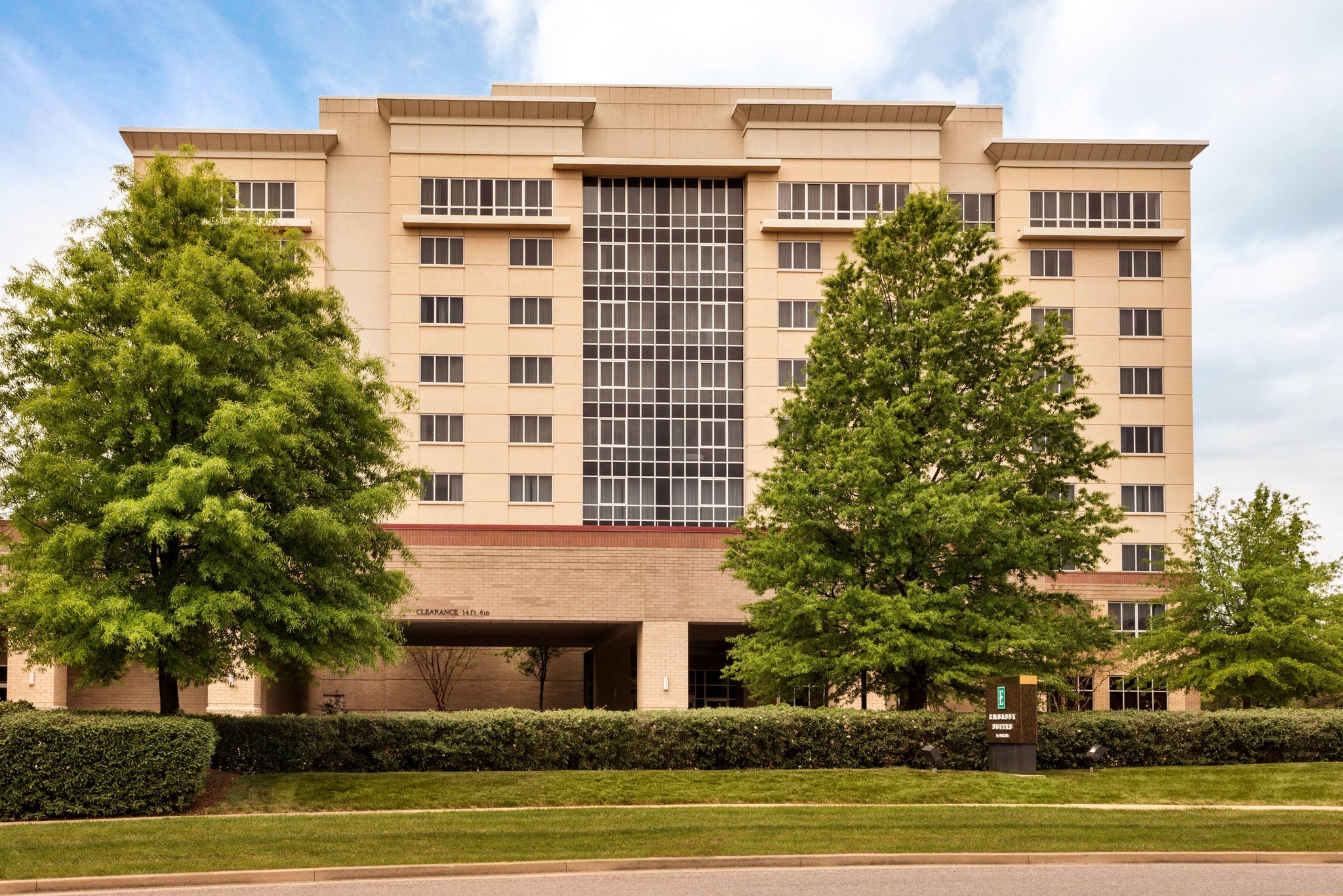 Embassy Suites Nashville South Cool Springs
