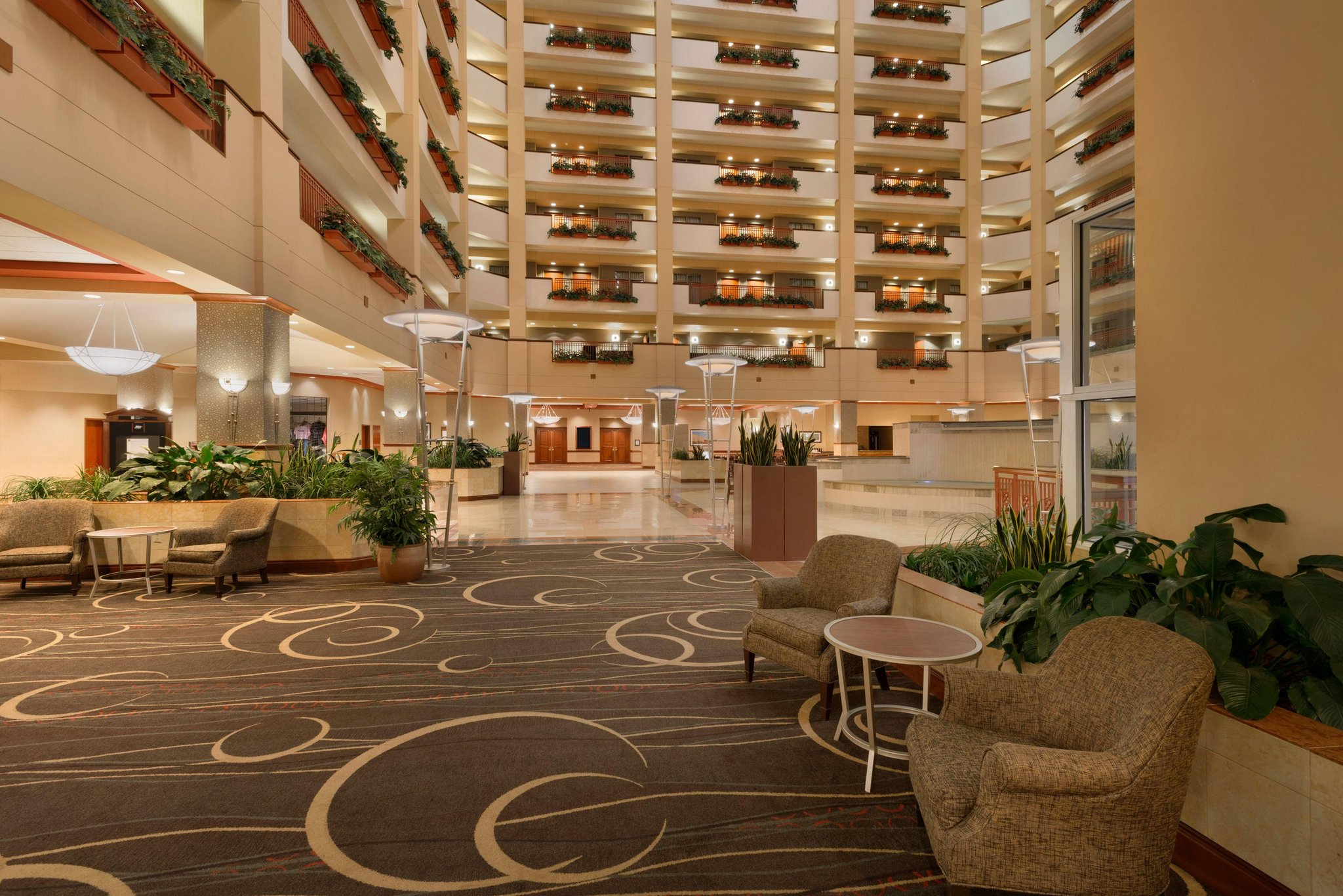 Embassy Suites Nashville South Cool Springs