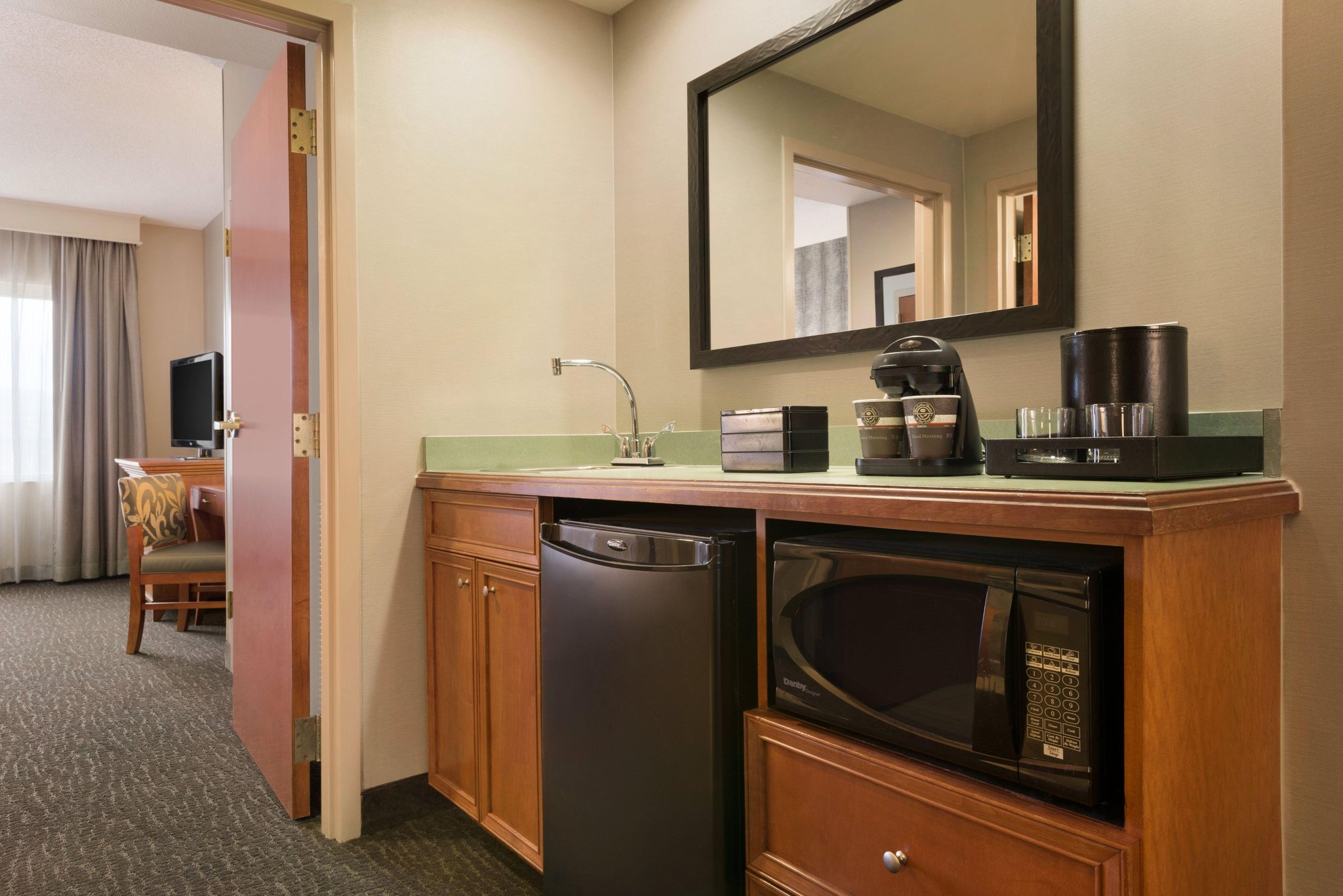Embassy Suites Nashville South Cool Springs