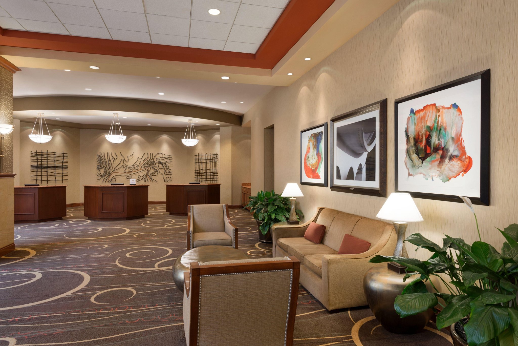 Embassy Suites Nashville South Cool Springs