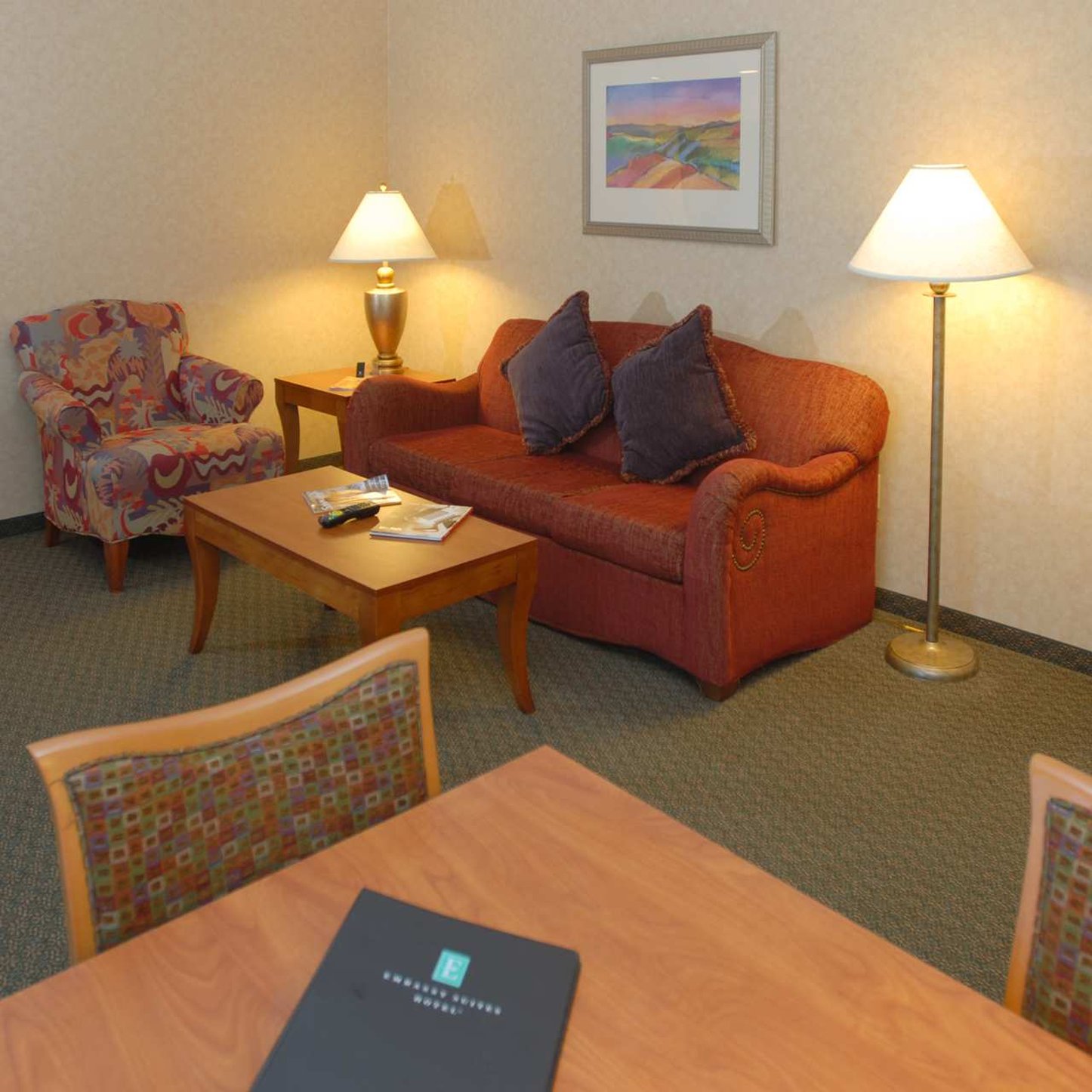 Embassy Suites Nashville South Cool Springs
