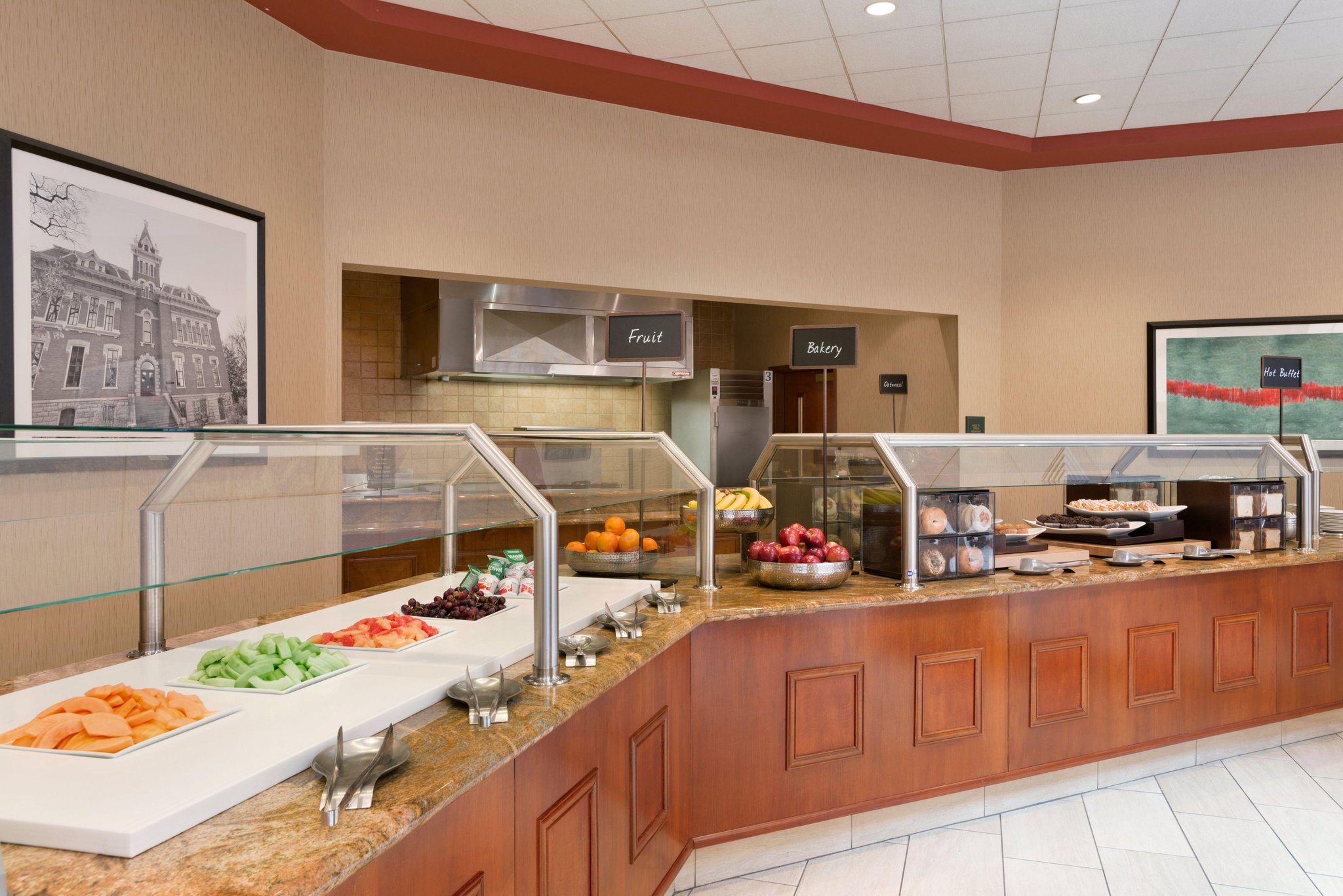 Embassy Suites Nashville South Cool Springs
