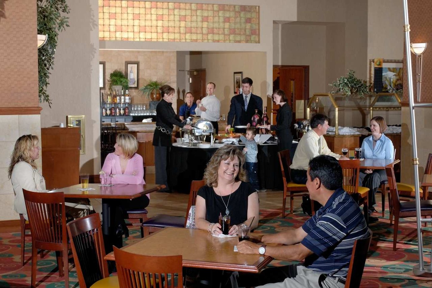 Embassy Suites Nashville South Cool Springs