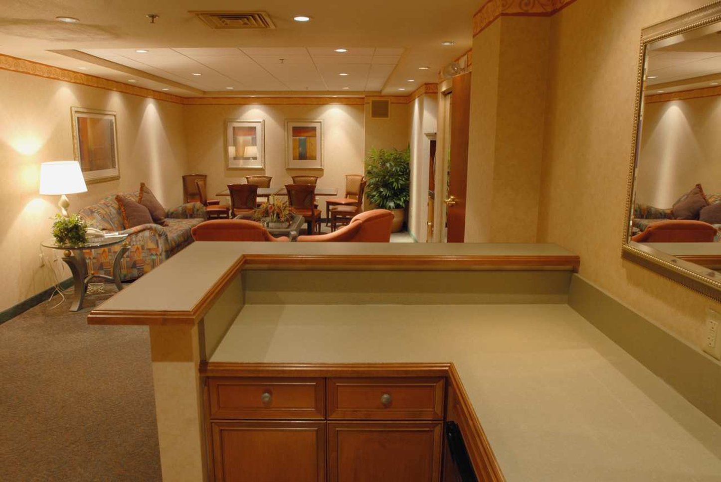 Embassy Suites Nashville South Cool Springs