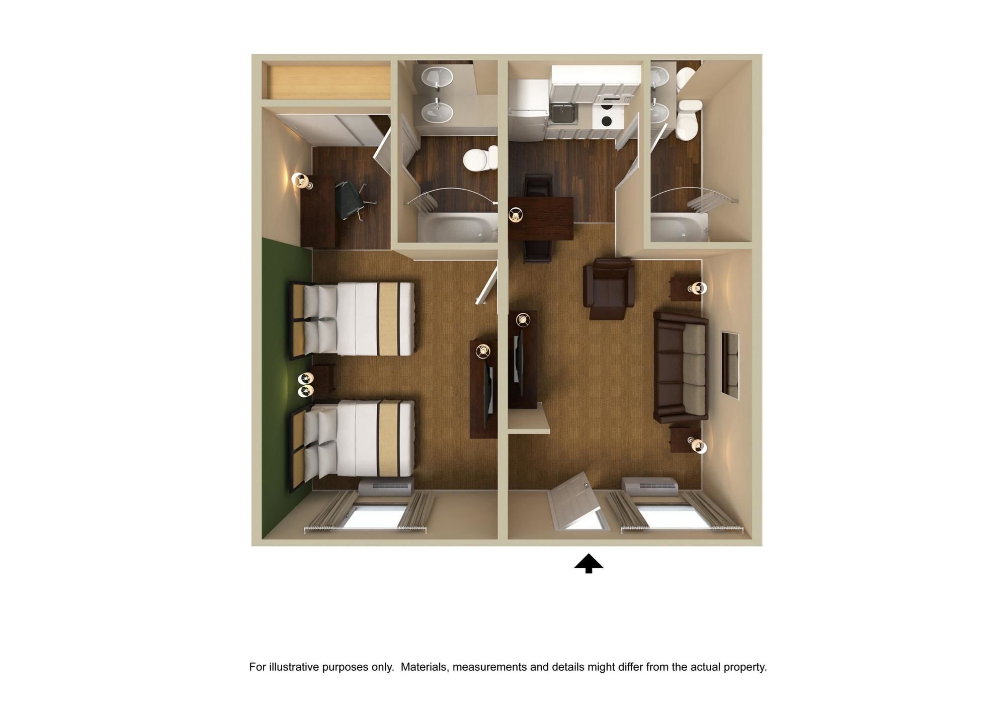 Extended Stay America Nashville Franklin Cool Springs