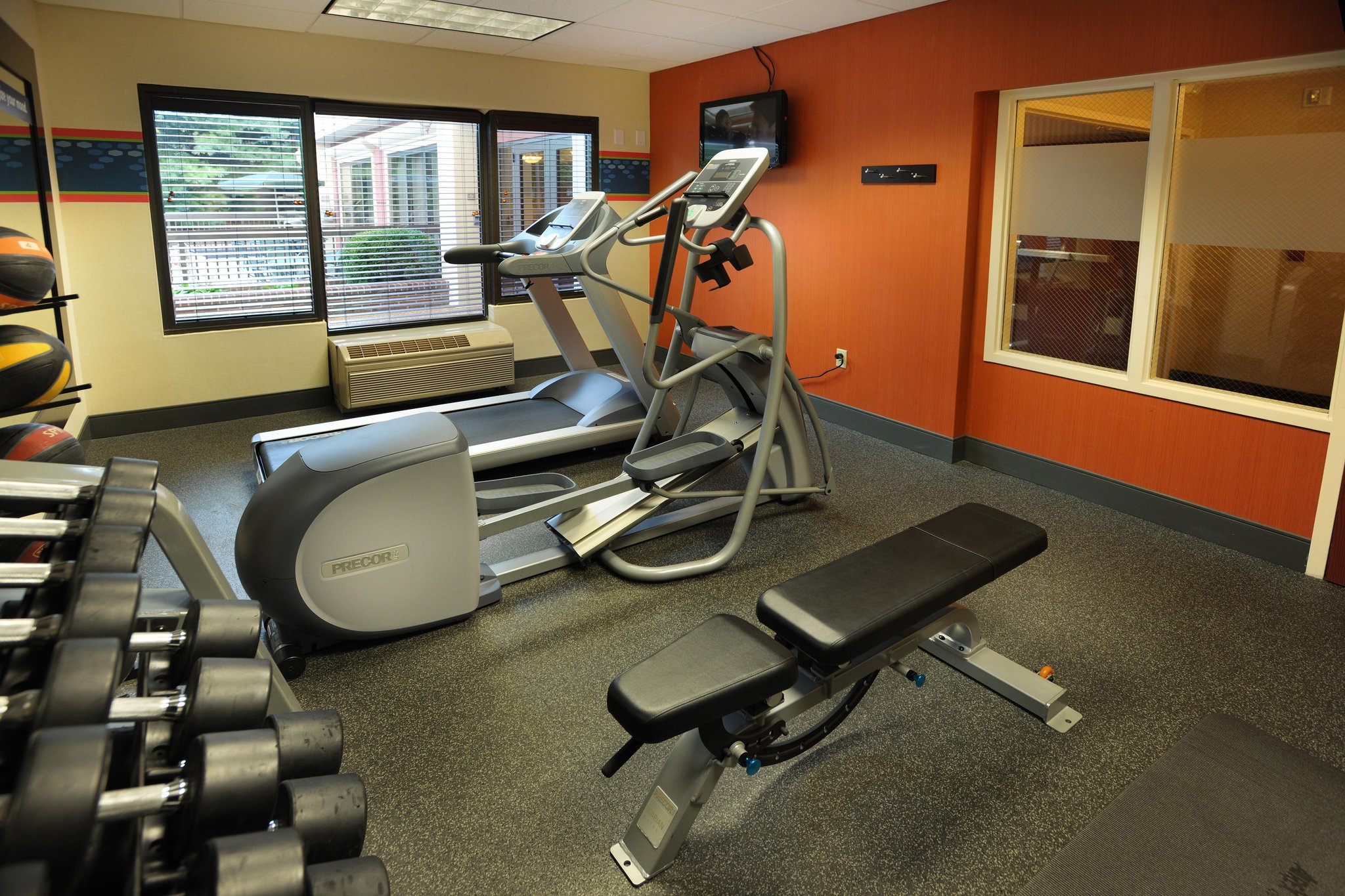 Hampton Inn Gallatin