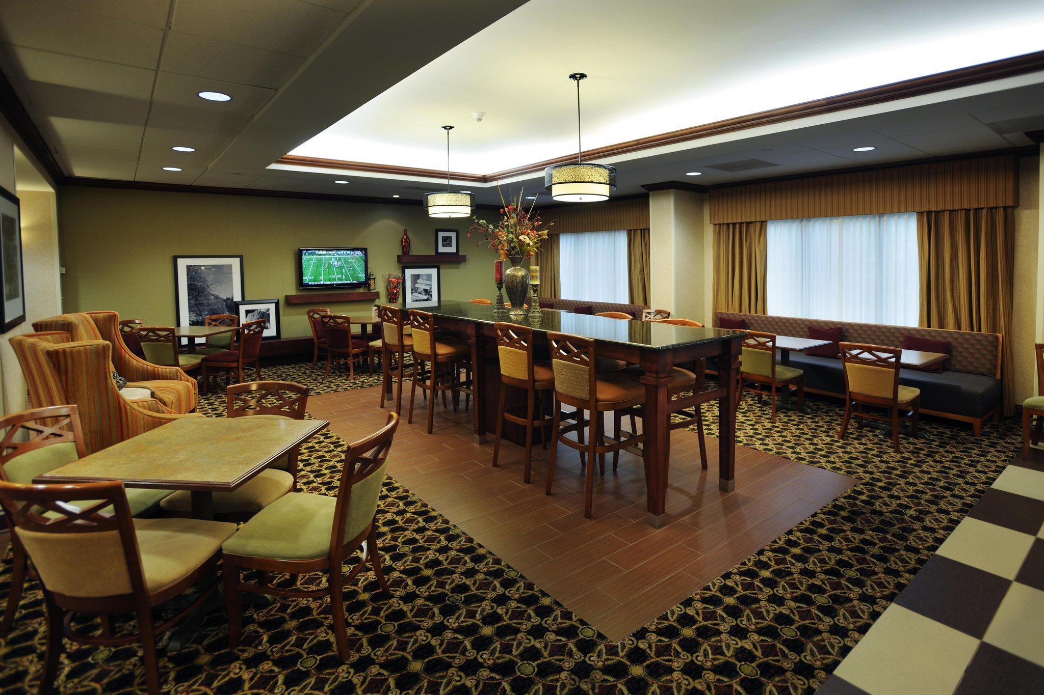 Hampton Inn Gallatin