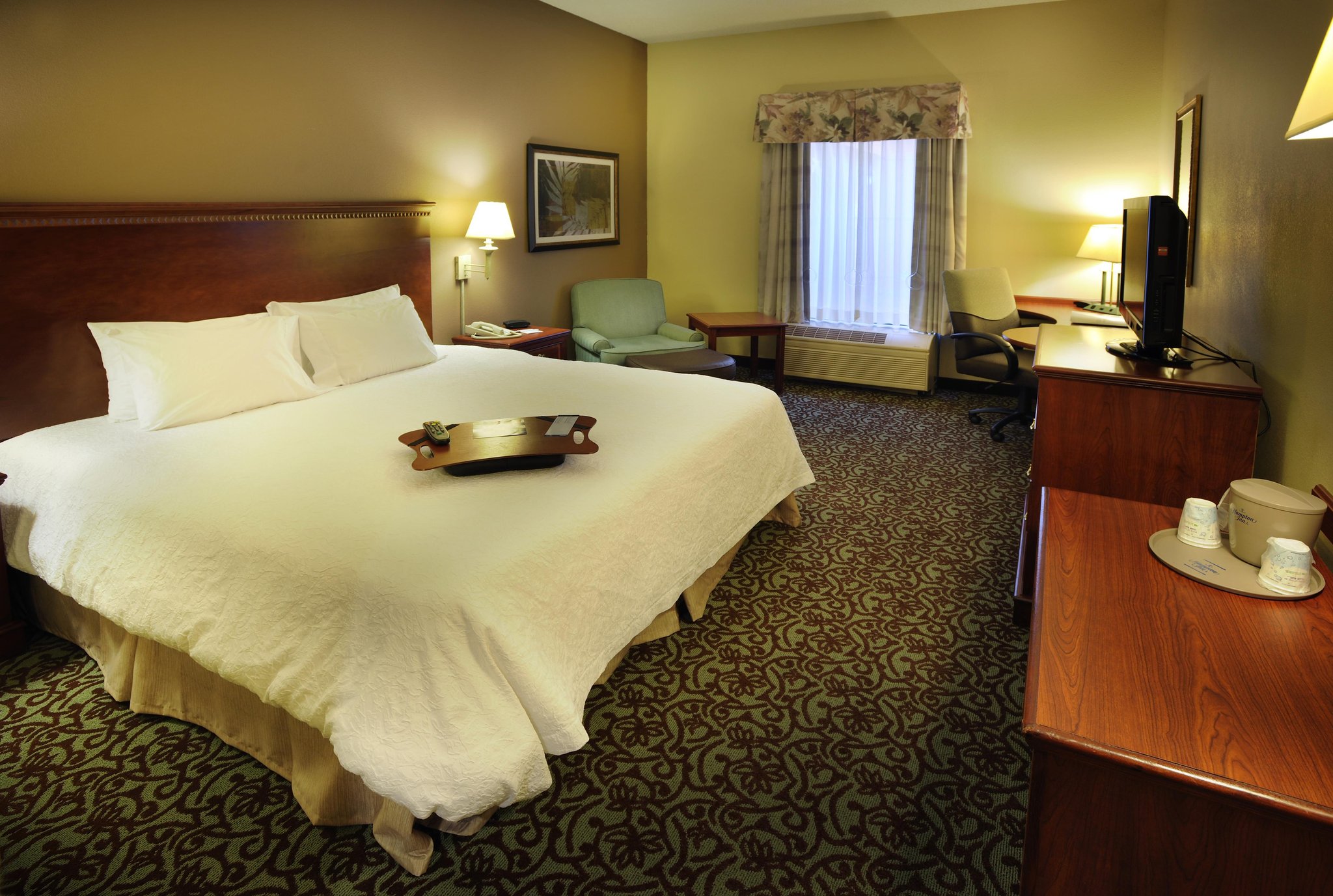 Hampton Inn Gallatin