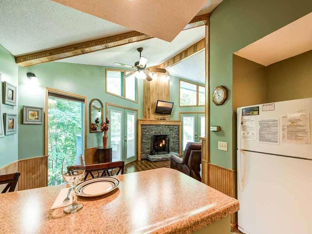 A Garden Blessing Cabin