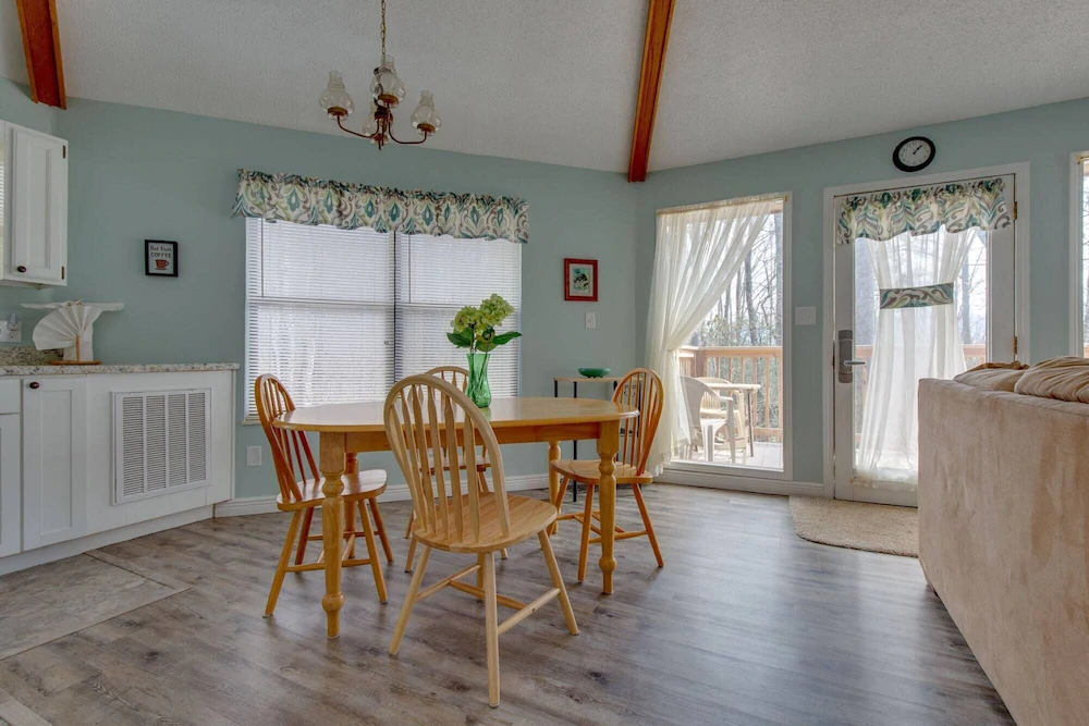 A Garden Blessing Cabin