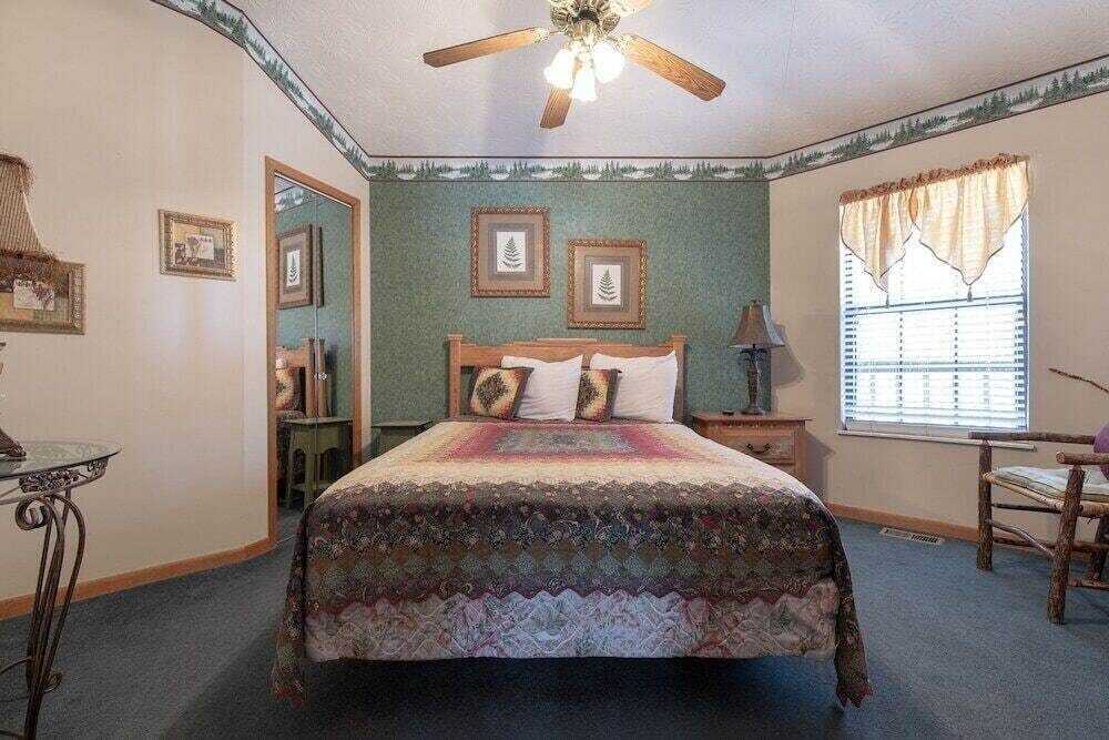 A Garden Blessing Cabin