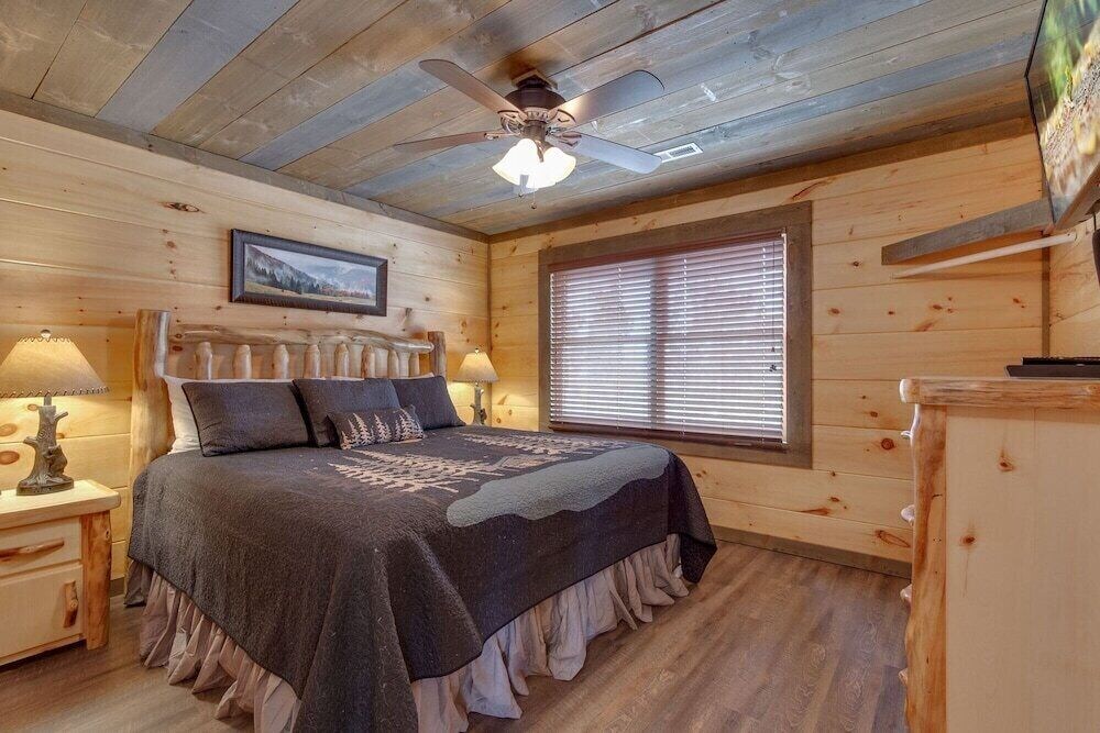 A Garden Blessing Cabin