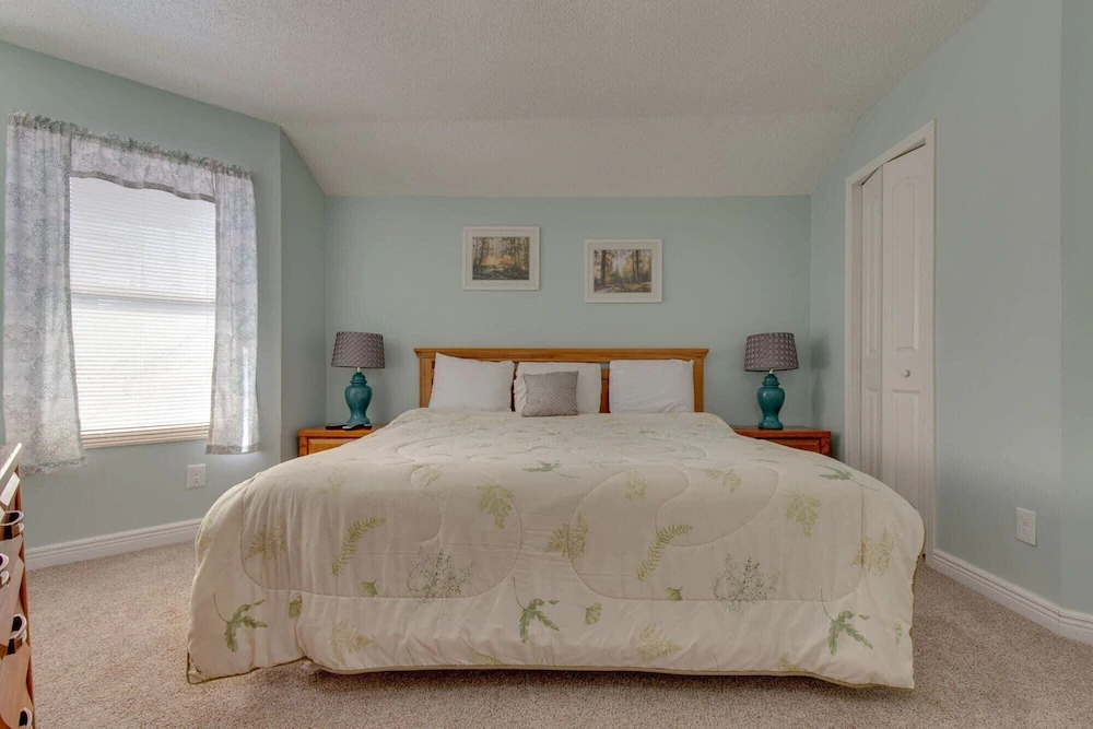 A Garden Blessing Cabin