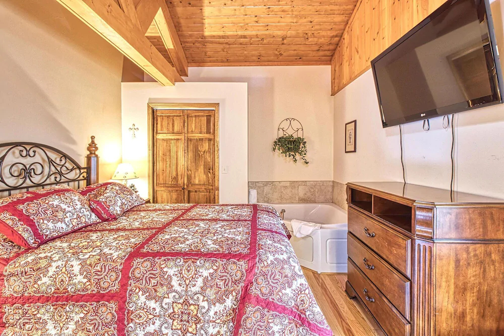 A Garden Blessing Cabin