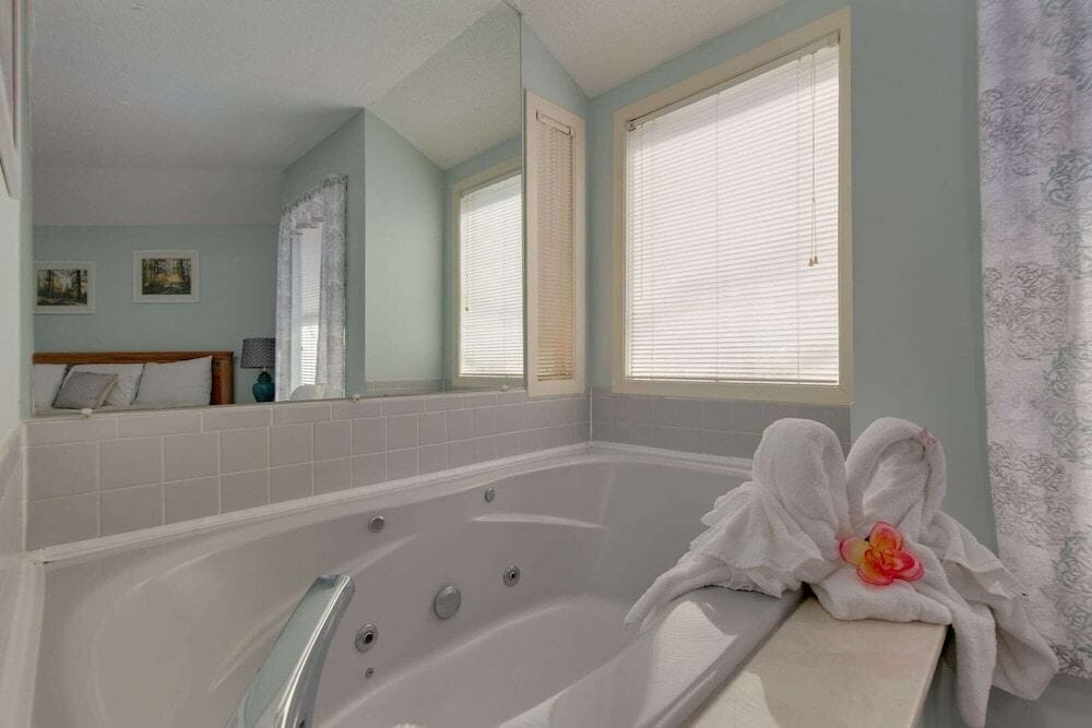 A Garden Blessing Cabin