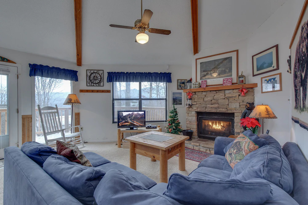 A Garden Blessing Cabin