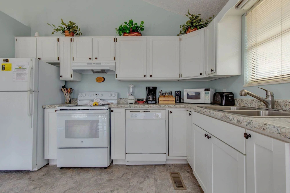 A Garden Blessing Cabin