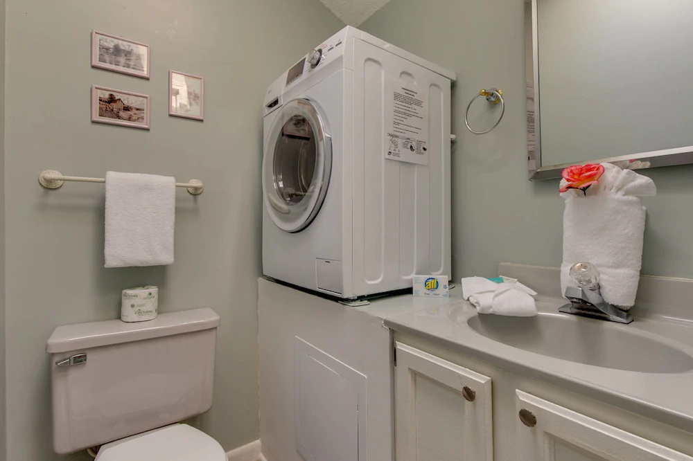 A Garden Blessing Cabin