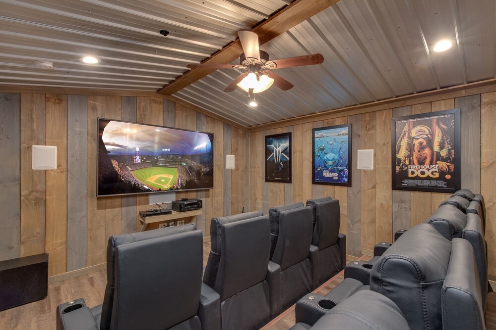 A Garden Blessing Cabin