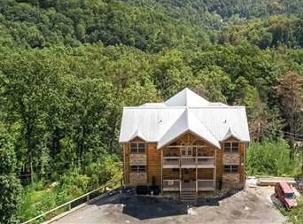 A Garden Blessing Cabin