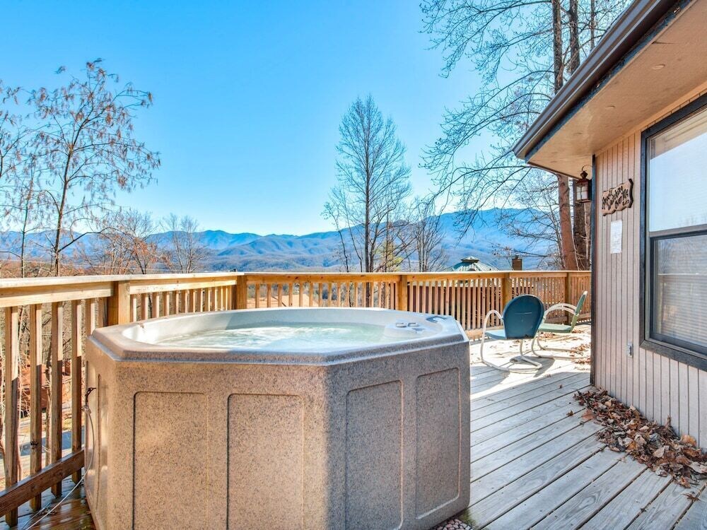 A Garden Blessing Cabin