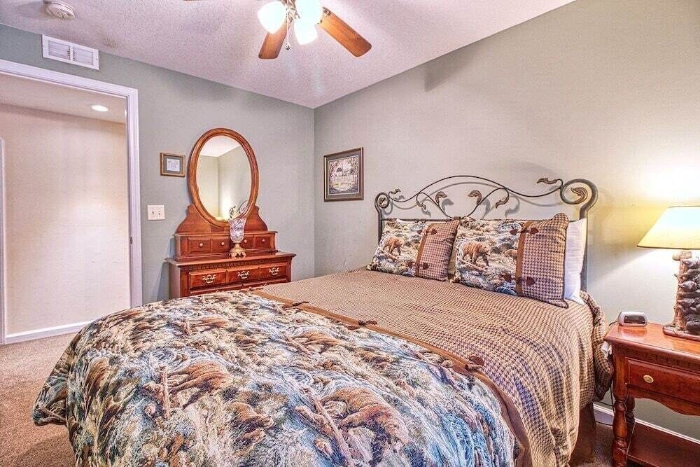 A Garden Blessing Cabin