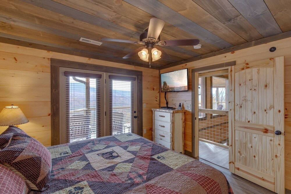 A Garden Blessing Cabin