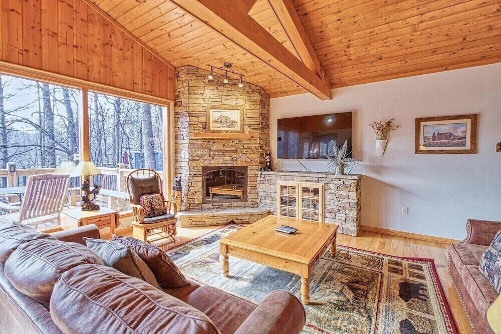 A Garden Blessing Cabin