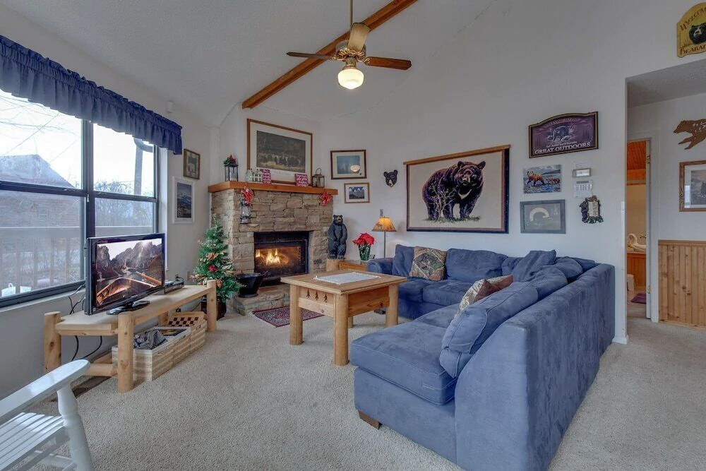 A Garden Blessing Cabin