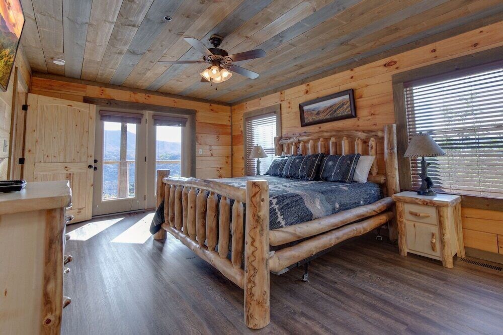 A Garden Blessing Cabin