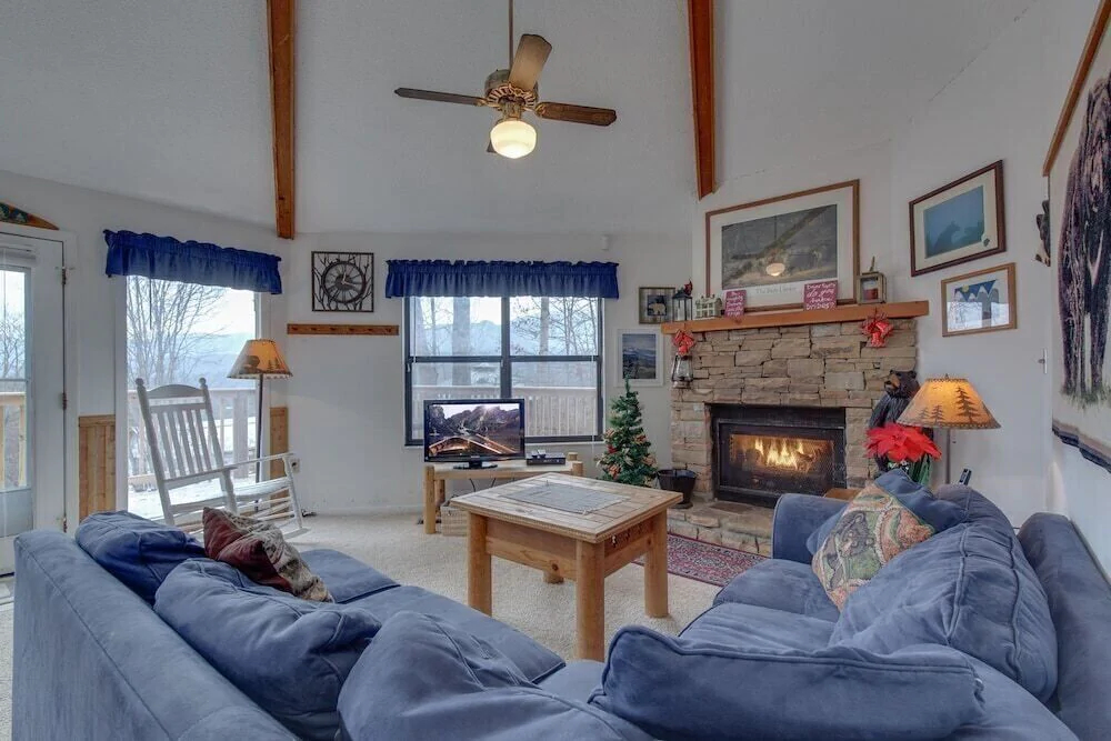 A Garden Blessing Cabin