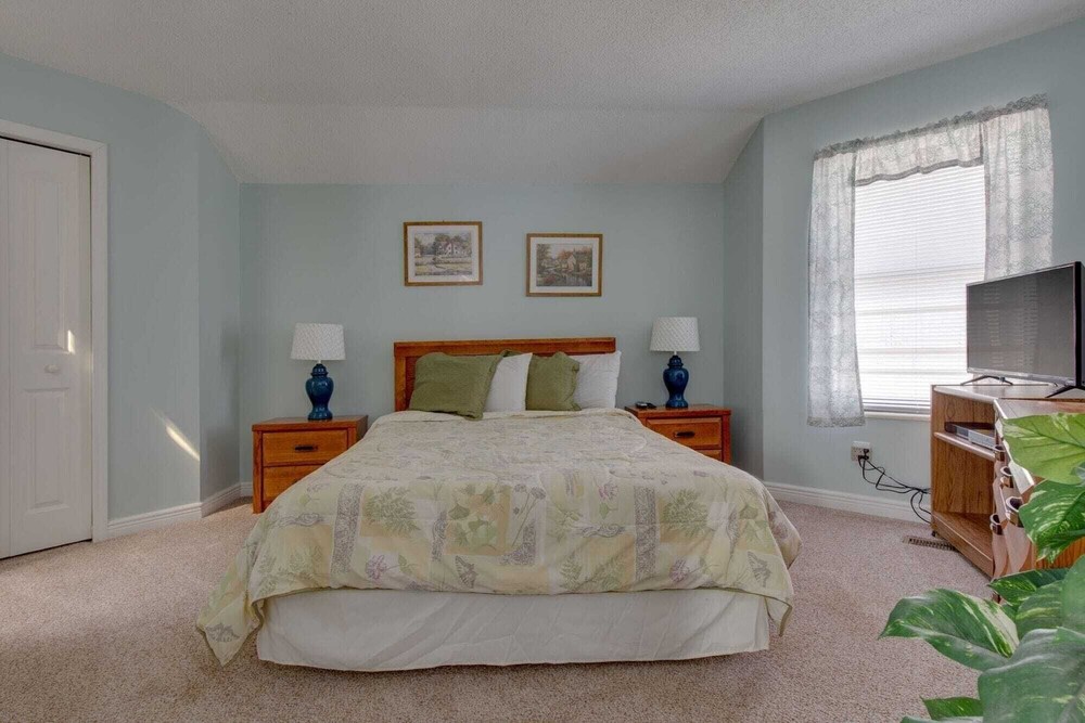 A Garden Blessing Cabin