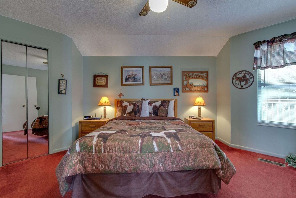 A Garden Blessing Cabin