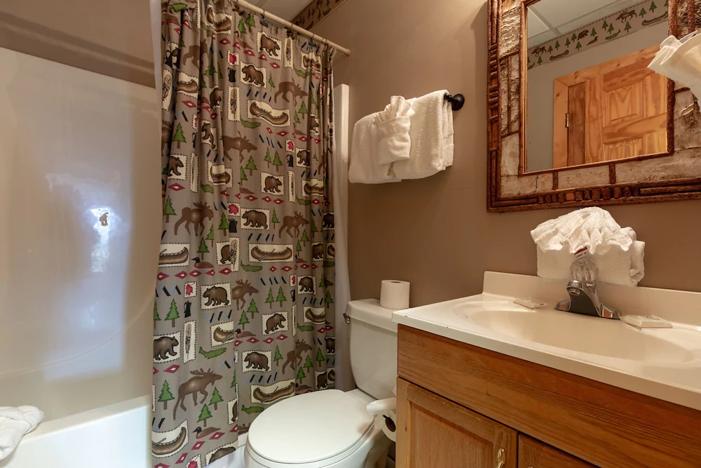 A Garden Blessing Cabin