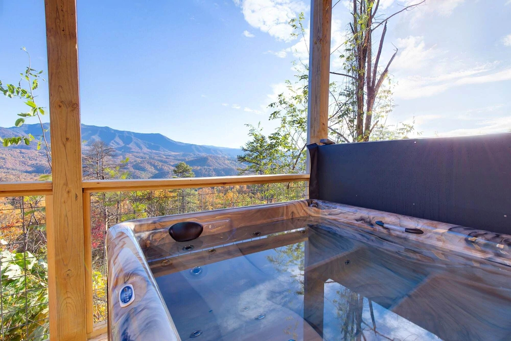 A Garden Blessing Cabin