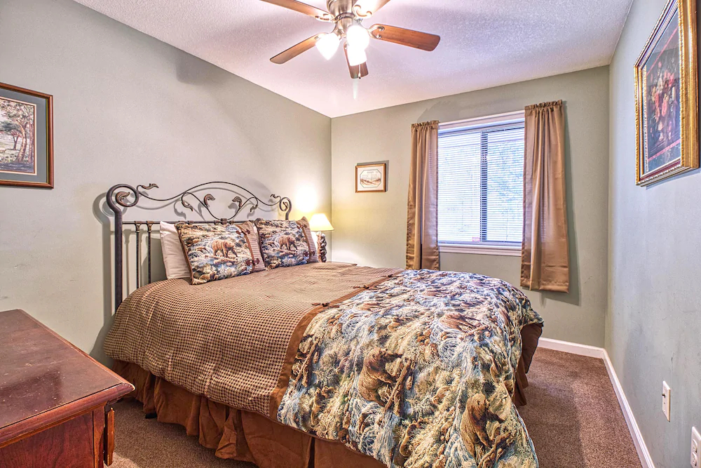 A Garden Blessing Cabin