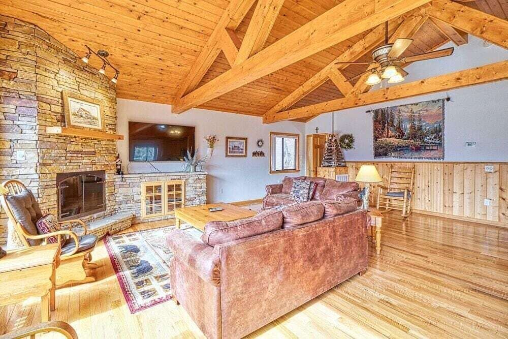 A Garden Blessing Cabin