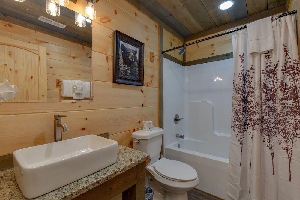 A Garden Blessing Cabin