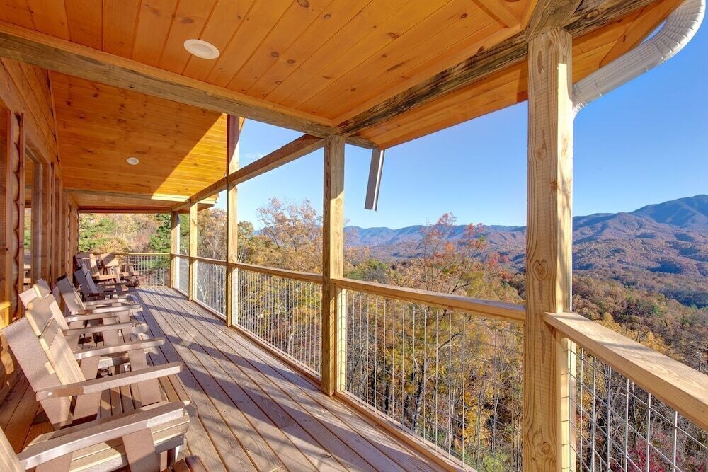 A Garden Blessing Cabin