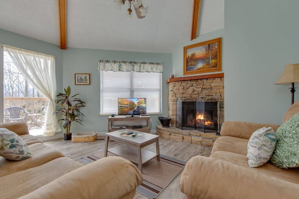 A Garden Blessing Cabin