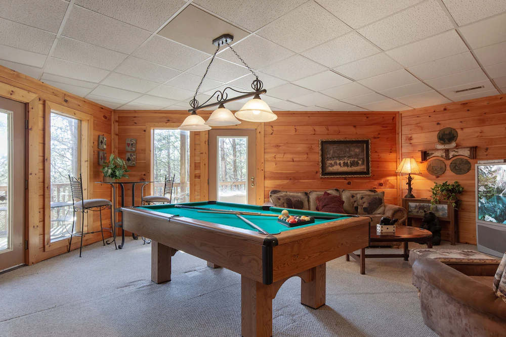 A Garden Blessing Cabin