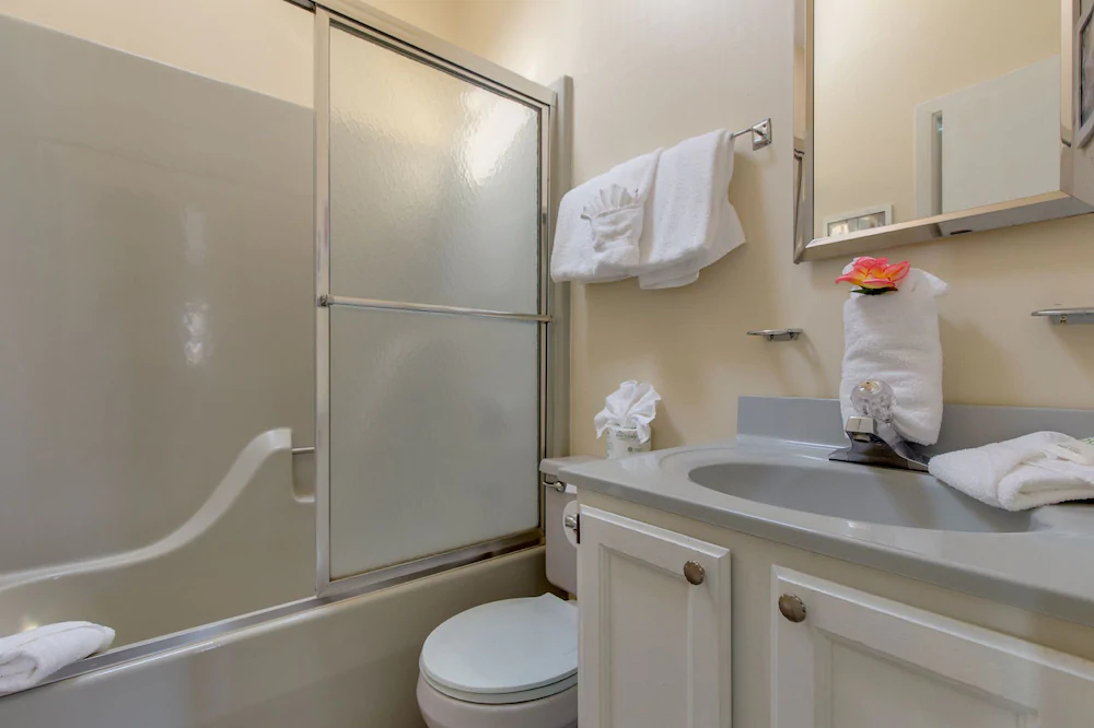 A Garden Blessing Cabin